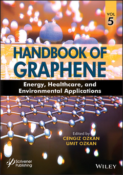 Couverture de l’ouvrage Handbook of Graphene, Volume 5