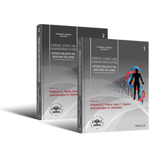 Cover of the book Forensic Science and Humanitarian Action, 2 Volume Set