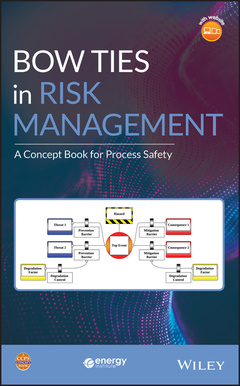 Couverture de l’ouvrage Bow Ties in Risk Management