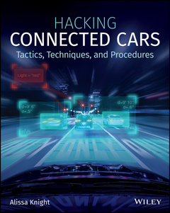 Couverture de l’ouvrage Hacking Connected Cars