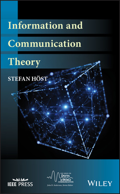 Cover of the book Information and Communication Theory