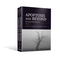 Couverture de l’ouvrage Apoptosis and Beyond, 2 Volume Set