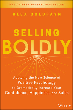 Couverture de l’ouvrage Selling Boldly