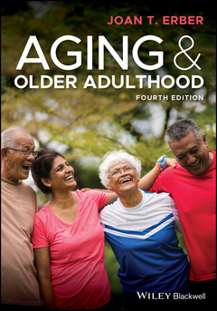 Couverture de l’ouvrage Aging and Older Adulthood