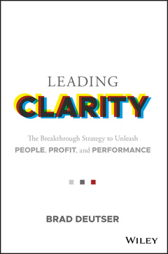 Couverture de l’ouvrage Leading Clarity 