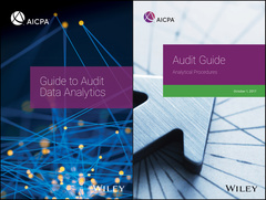 Cover of the book Guide to Audit Data Analytics and Audit Guide 
