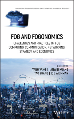 Couverture de l’ouvrage Fog and Fogonomics