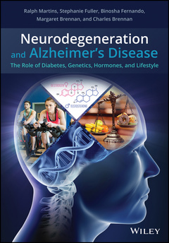 Couverture de l’ouvrage Neurodegeneration and Alzheimer's Disease
