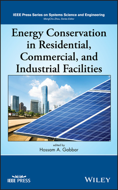 Cover of the book Energy Conservation in Residential, Commercial, and Industrial Facilities