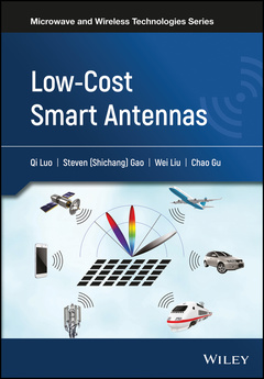 Couverture de l’ouvrage Low-cost Smart Antennas