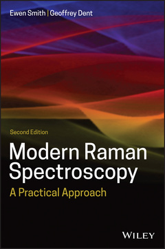 Couverture de l’ouvrage Modern Raman Spectroscopy