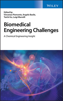 Couverture de l’ouvrage Biomedical Engineering Challenges