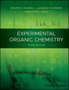 Couverture de l’ouvrage Experimental Organic Chemistry