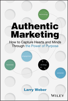 Cover of the book Authentic Marketing