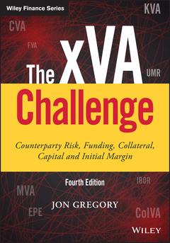 Cover of the book The xVA Challenge
