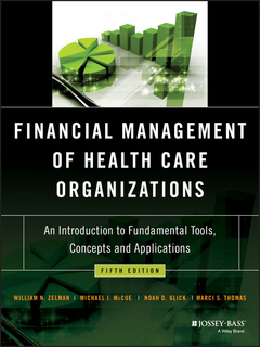 Couverture de l’ouvrage Financial Management of Health Care Organizations