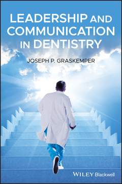 Cover of the book Leadership and Communication in Dentistry
