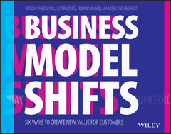 Couverture de l’ouvrage Business Model Shifts
