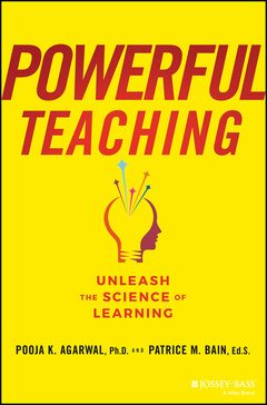 Couverture de l’ouvrage Powerful Teaching