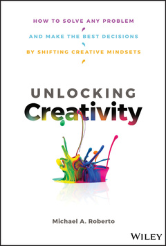 Couverture de l’ouvrage Unlocking Creativity