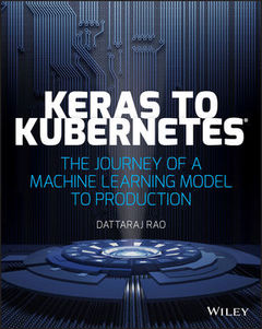 Couverture de l’ouvrage Keras to Kubernetes