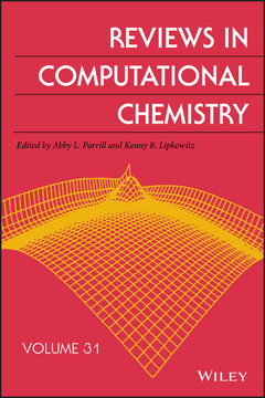 Cover of the book Reviews in Computational Chemistry, Volume 31