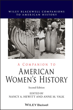 Couverture de l’ouvrage A Companion to American Women's History
