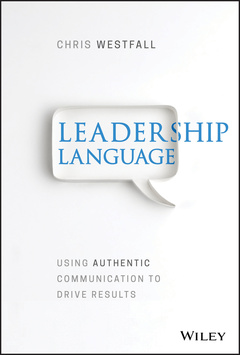 Couverture de l’ouvrage Leadership Language
