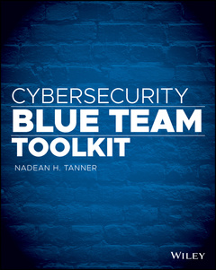 Couverture de l’ouvrage Cybersecurity Blue Team Toolkit