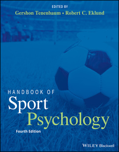 Couverture de l’ouvrage Handbook of Sport Psychology, 2 Volume Set