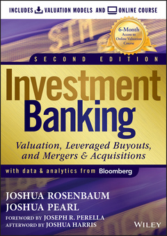 Couverture de l’ouvrage Investment Banking 
