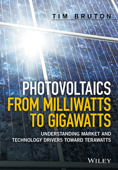 Cover of the book Photovoltaics from Milliwatts to Gigawatts