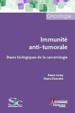 Couverture de l’ouvrage Immunité anti-tumorale