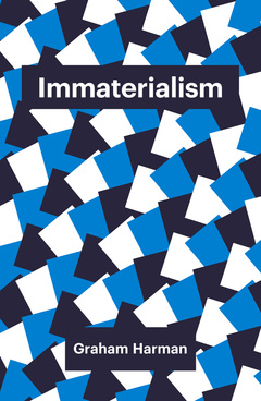 Cover of the book Immaterialism
