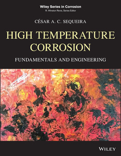 Couverture de l’ouvrage High Temperature Corrosion