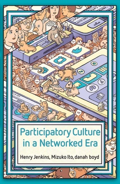 Couverture de l’ouvrage Participatory Culture in a Networked Era