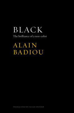 Cover of the book Black