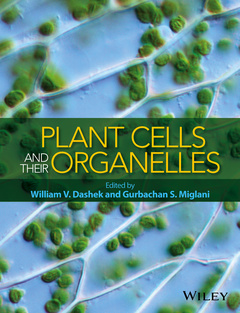 Couverture de l’ouvrage Plant Cells and their Organelles