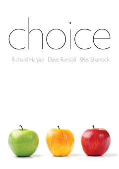 Couverture de l’ouvrage Choice