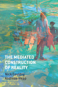Cover of the book The Mediated Construction of Reality