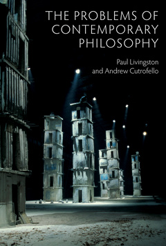 Couverture de l’ouvrage The Problems of Contemporary Philosophy