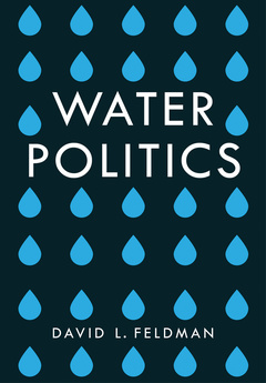 Couverture de l’ouvrage Water Politics