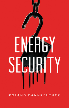 Couverture de l’ouvrage Energy Security