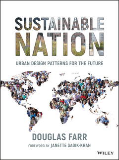 Couverture de l’ouvrage Sustainable Nation