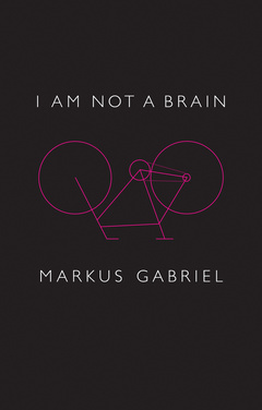 Couverture de l’ouvrage I am Not a Brain