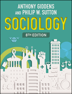 Couverture de l’ouvrage Sociology 