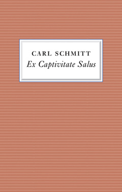 Couverture de l’ouvrage Ex Captivitate Salus