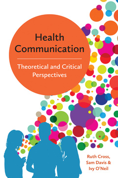 Couverture de l’ouvrage Health Communication