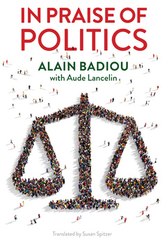 Couverture de l’ouvrage In Praise of Politics