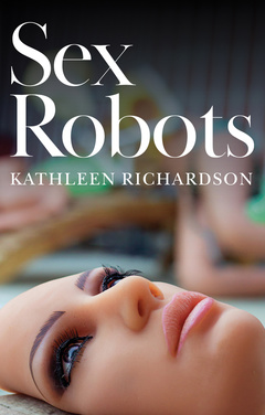 Cover of the book Sex Robots 